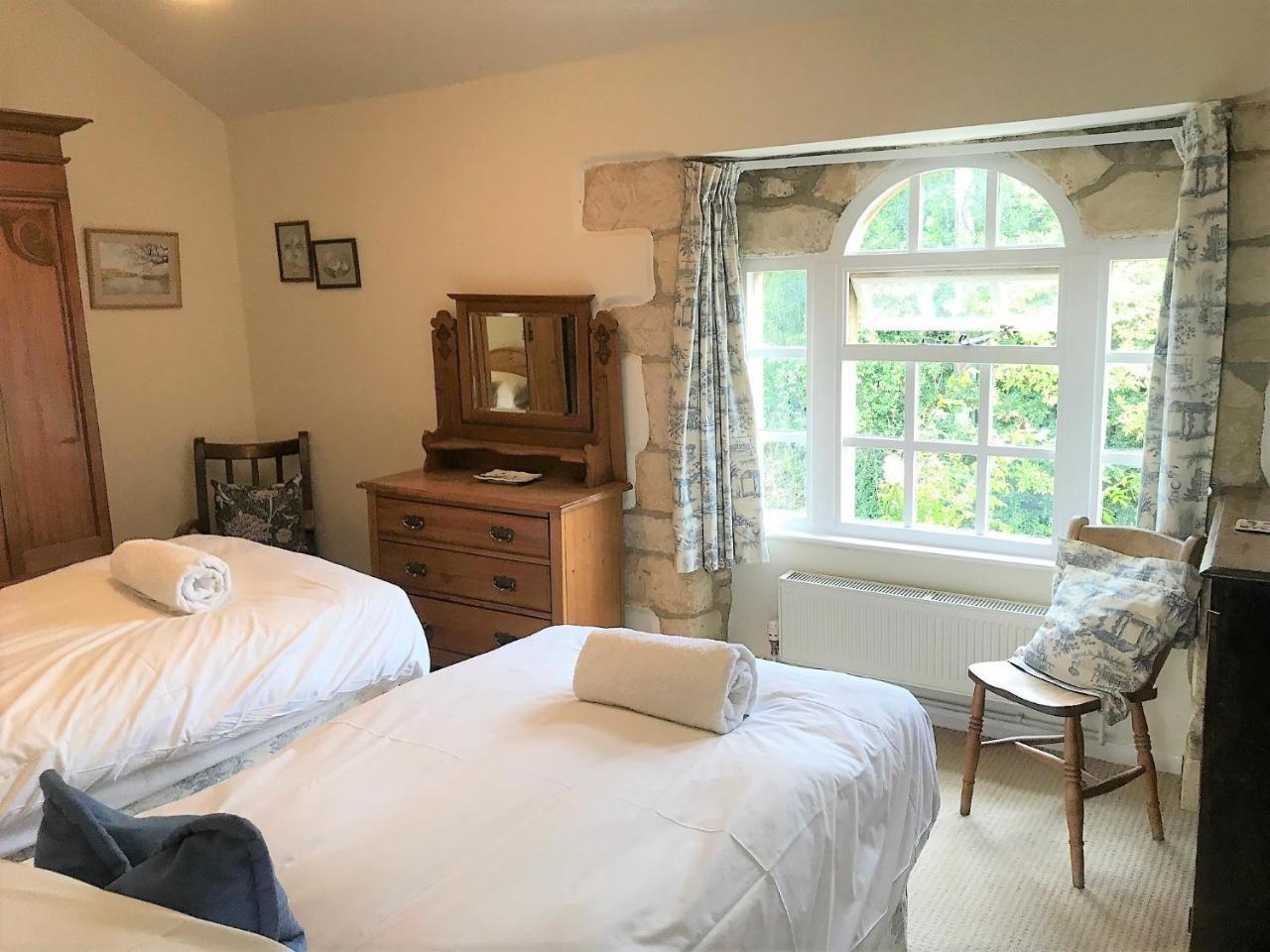 Briar Cottage Blockley Eksteriør bilde