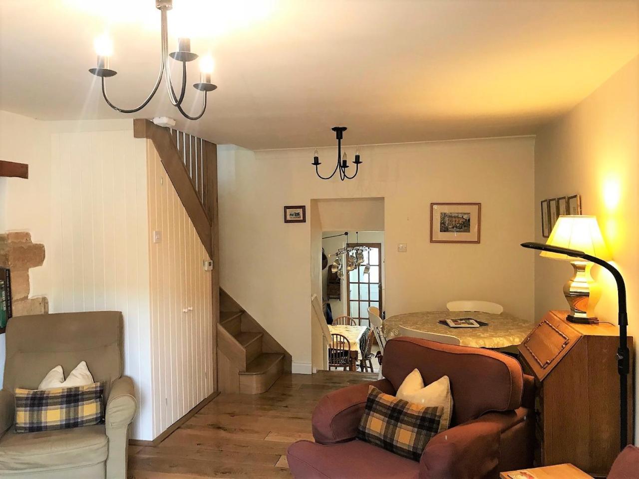 Briar Cottage Blockley Eksteriør bilde