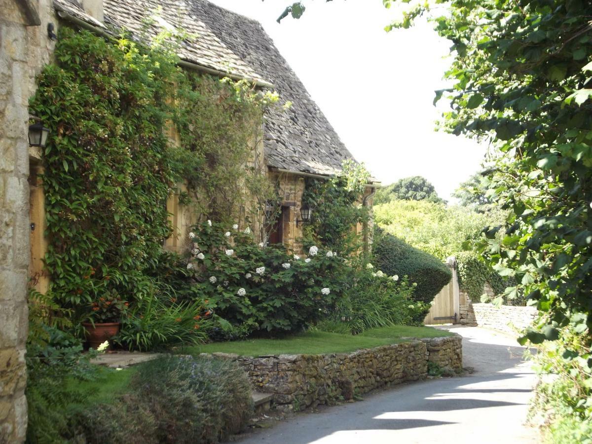Briar Cottage Blockley Eksteriør bilde